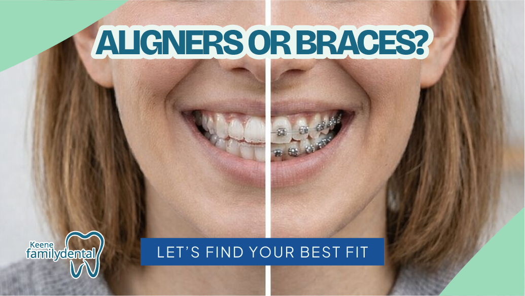 Keene Family Dental Thumbnail Newsletter April 2026