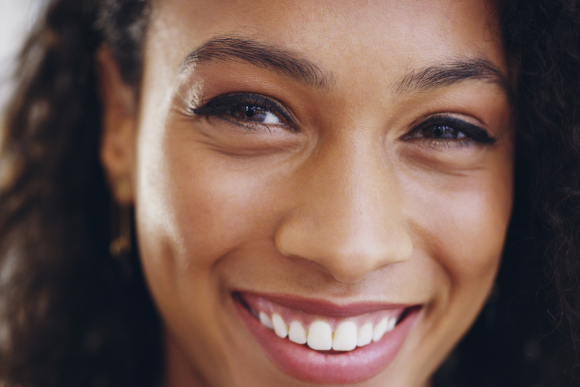 Cosmetic dentistry consultation at Keene Family Dentistry in Keene, TX
