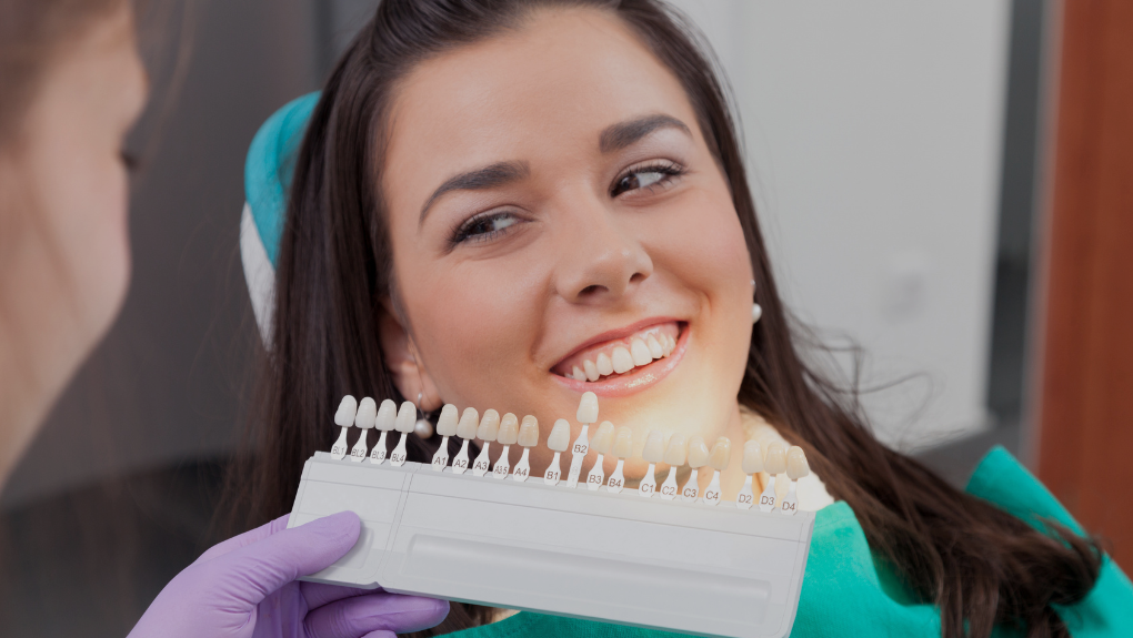 Cosmetic dentistry consultation for Cleburne patients at Keene Family Dentistry