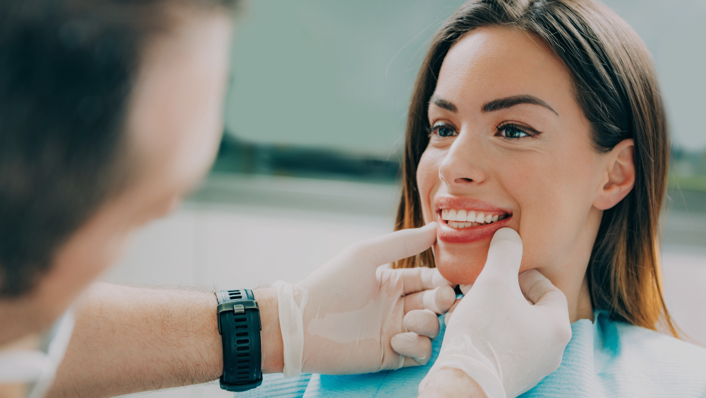 Advanced dental technology including CEREC and iTero scanning at Keene Family Dentistry