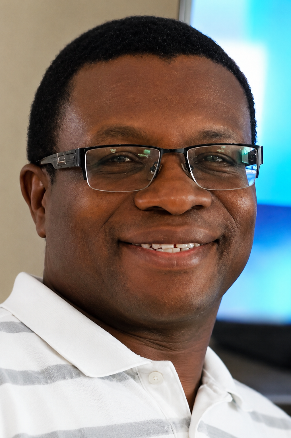 Dr. Christian Nwokorie, DMD, BDS, Keene Family Dentistry, Keene TX